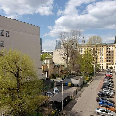 Fantastica Warszawa#Cozy Flat#Citycenter#Smart Atv#Fast Wifi Екстериор снимка