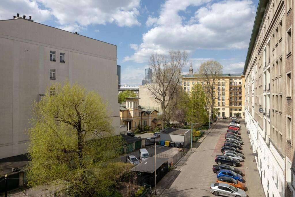 Fantastica Warszawa#Cozy Flat#Citycenter#Smart Atv#Fast Wifi Екстериор снимка
