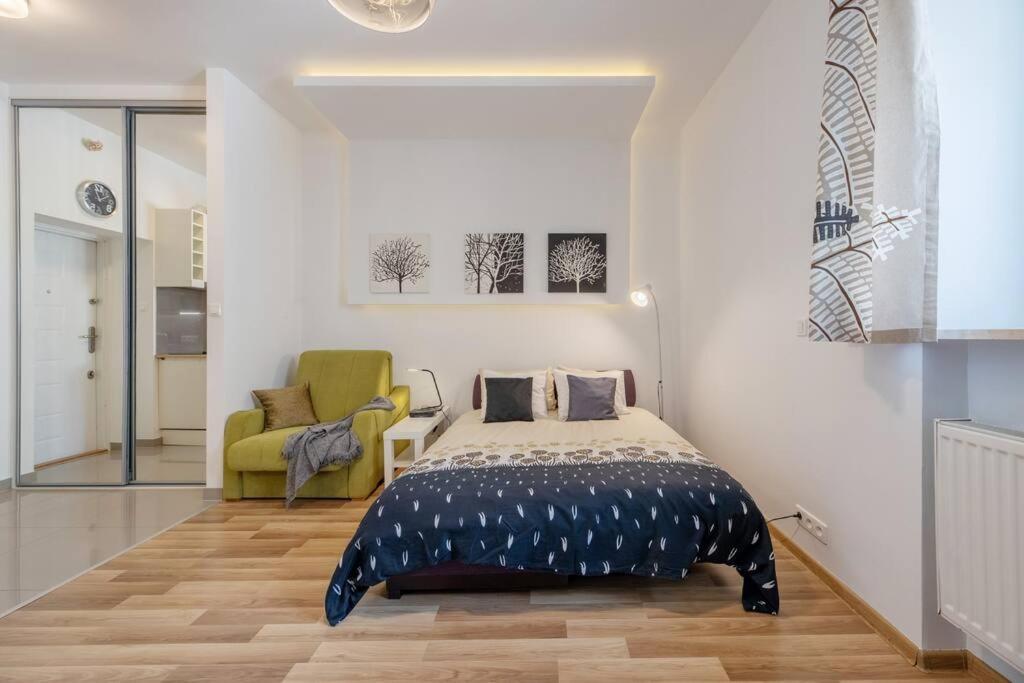 Fantastica Warszawa#Cozy Flat#Citycenter#Smart Atv#Fast Wifi Екстериор снимка