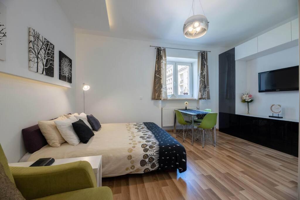 Fantastica Warszawa#Cozy Flat#Citycenter#Smart Atv#Fast Wifi Екстериор снимка