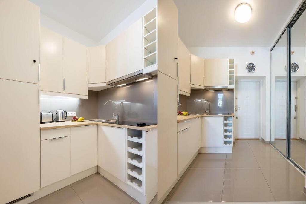 Fantastica Warszawa#Cozy Flat#Citycenter#Smart Atv#Fast Wifi Екстериор снимка